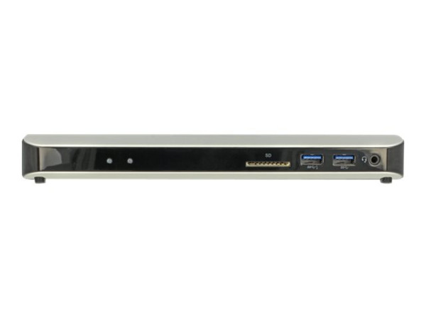 DeLOCK Thunderbolt Dockingst. 5K | HDMI/USB