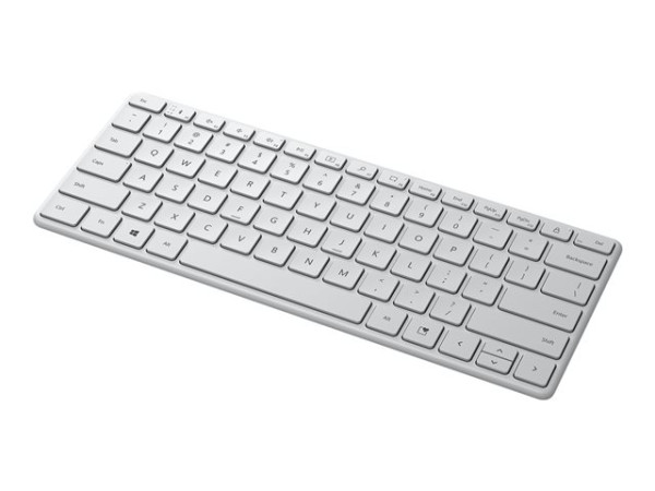 Microsoft MS Designer Compact Keyboard wh DE