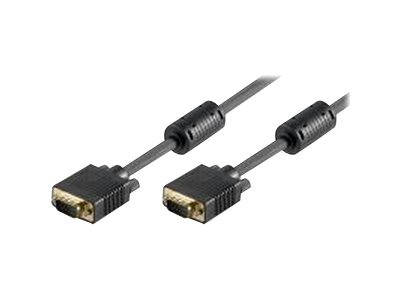 Kabel Monitor VGA 15 St-15 St HQ 3m