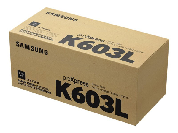 SAMSUNG Toner schwarz 15K C4010/4060 ca. 15.000 Seiten CLT-K