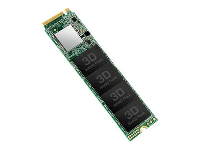Transcend MTE115S 250 GB (PCIe 3.0 x4, NVMe, M.2 2280)