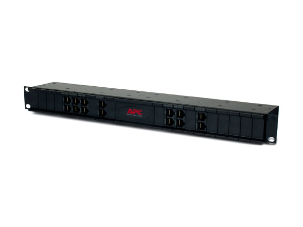 APC PRM24 1HE mit 24 Einschüben | für 19Zoll Racks