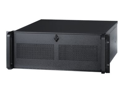 Chieftec 19" 4HE UNC-410S-B-U3 400W ATX schwarz,