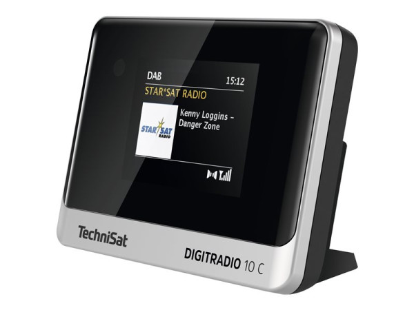 TechniSat DIGITRADIO 10 C bk/sr