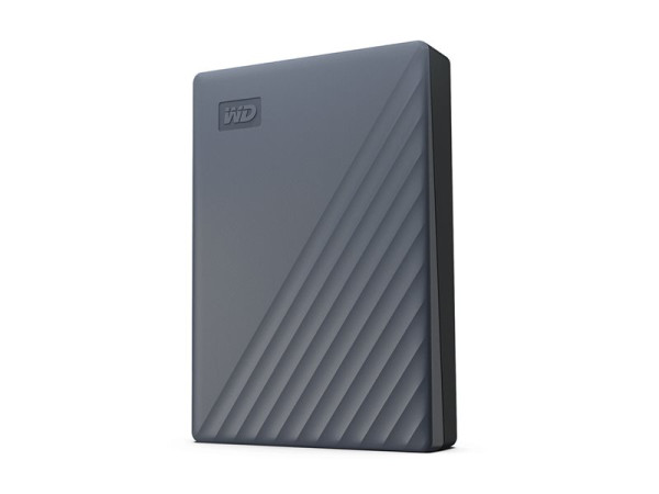 Western Digital My Passport 6TB, USB-C, Externe Festplatte