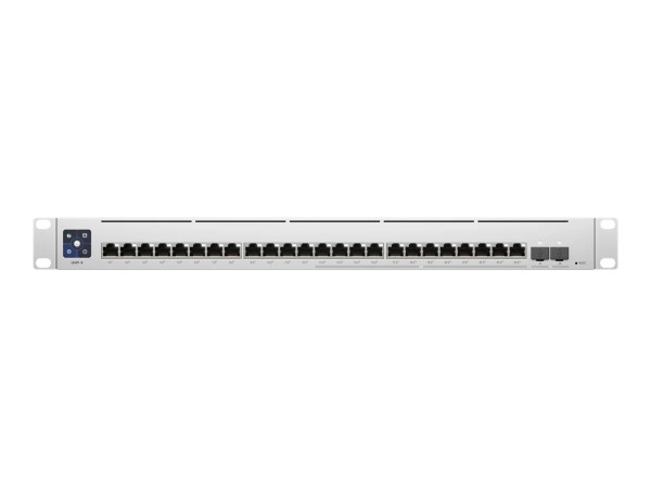 Ubiquiti USW-Enterprise-24-POE 12x 2,5G RJ45 / 12x1G RJ45