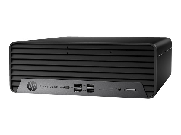 HP Consumer HP Elite SFF 600 G9 i5 8 I bk W11P