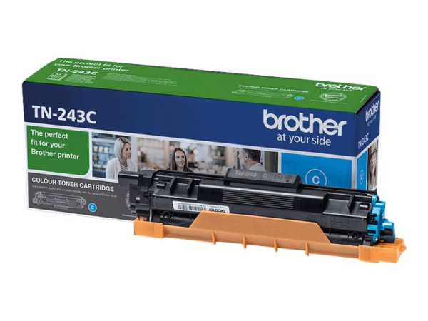 Brother Toner Cyan TN-243C Toner