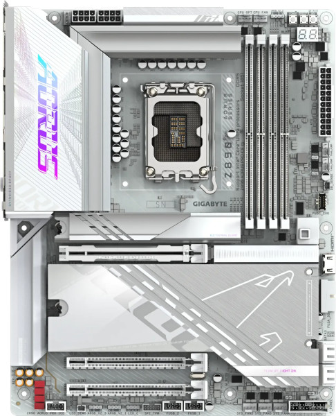 GIGABYTE Z890 AORUS Pro ICE