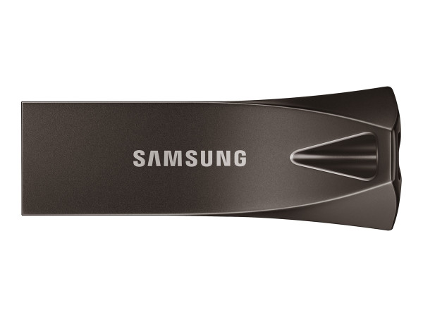 Samsung USB 64GB Bar Plus Titan Grey Plus titan, USB-A