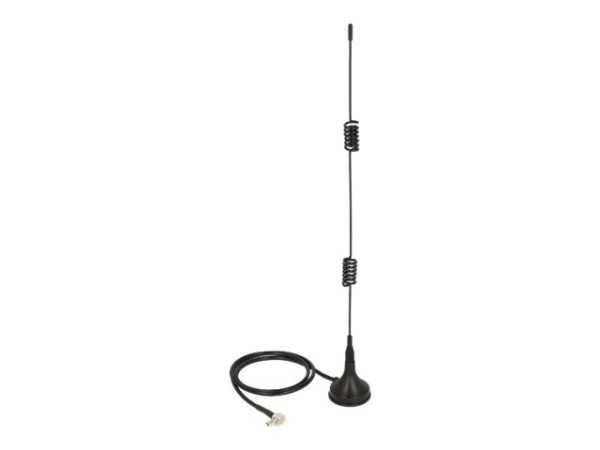 DeLOCK LTE Antenna - Antenne - Smart Home - 3 dBi - ungerich