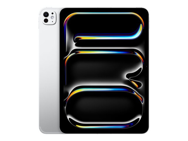Apple iPad Pro 11" (1TB) (silber, M5 / 2025 / 5G)