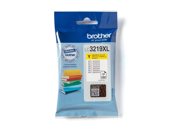 Brother Tinte YE LC-3219XLY Tinte