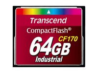 Transcend CF 64GB 87/68 CF170 TRC