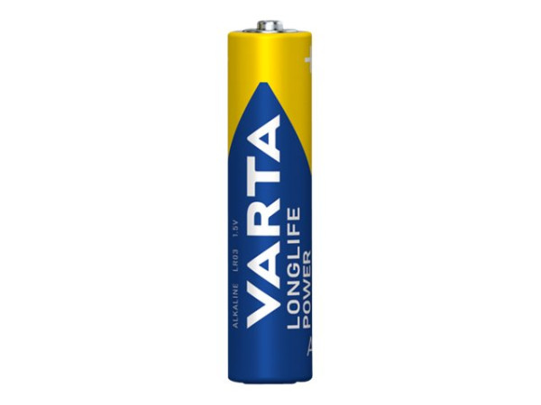 Varta Vart Alka (Box) LR03 1.5V AAA 40er