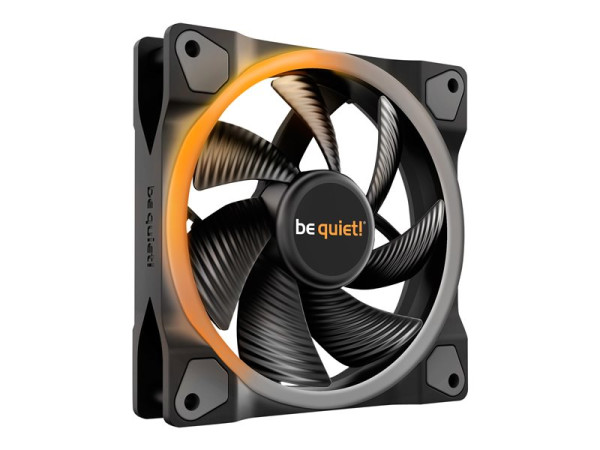 be quiet! Light Wings PWM, 120mm (BL072)
