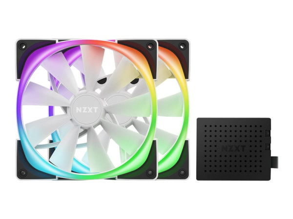 NZXT Aer RGB 2 Triple 140x140x26 | HF-2814C-DB