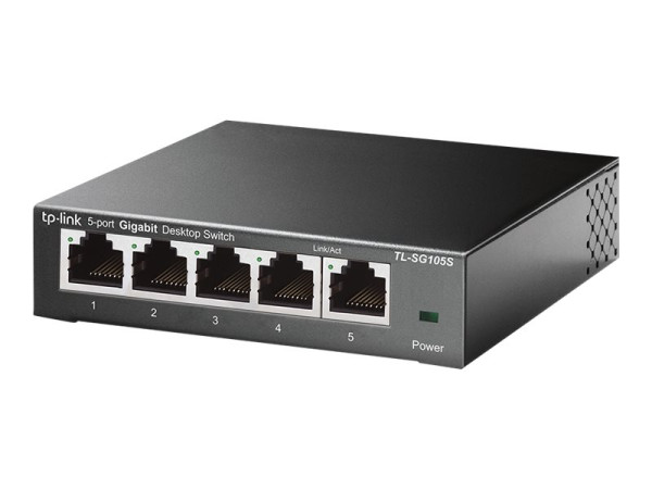 TP-Link TL-SG105S GE/SMA/05 Switch