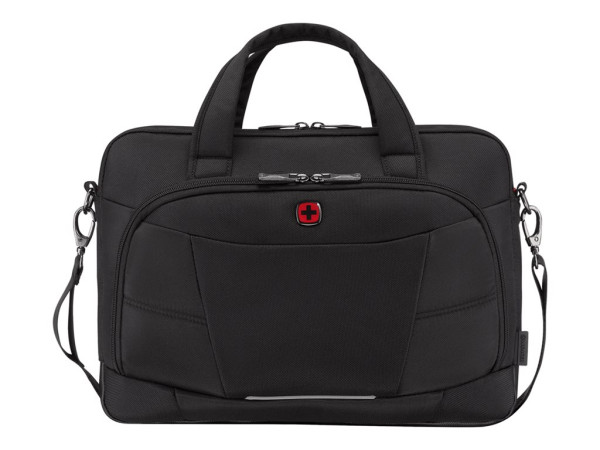 Wenger Altair Brief 14" - 16" (schwarz, bis 40,6 cm (16"))