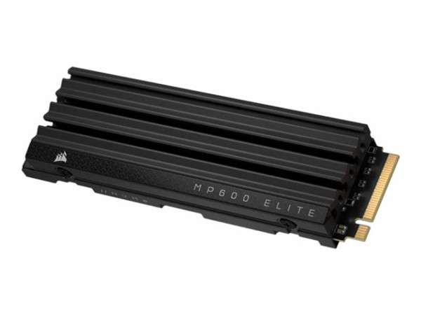 Corsair SSD 1TB 7.0/6.5 MP600 ELITE HS Gen4 PCIe M.2 COR