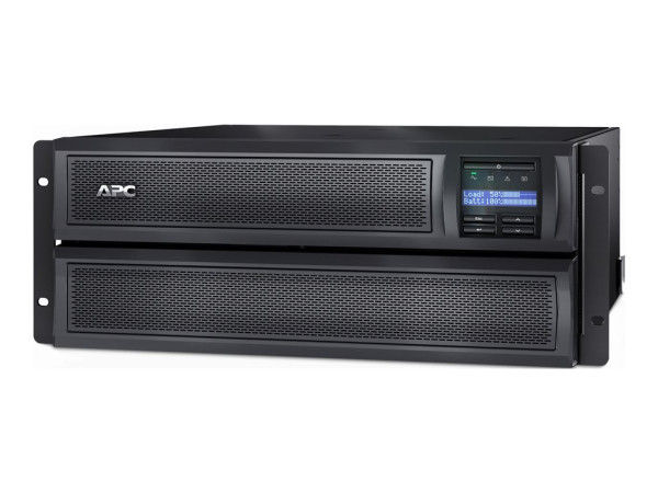 APC Smart-UPS X 2200VA Rack/Tower LCD 4U, 19", SMX2200HV