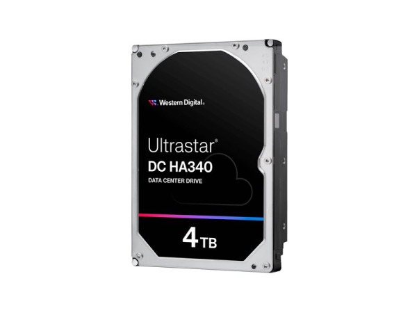 Western Digital Ultrastar DC HA340 4 TB (SATA 6 Gb/s, 3,5")