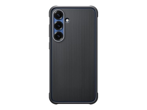 Samsung Rugged Case (schwarz, Samsung Galaxy S25+)