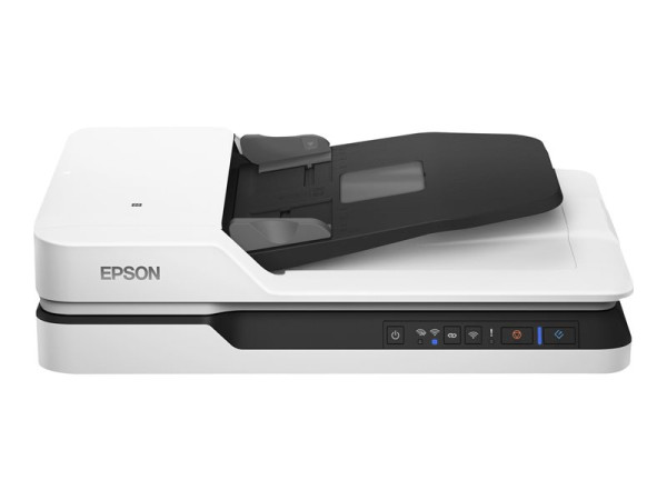 Epson WorkForce DS-1660W grau/schwarz 1x USB 3.0 600