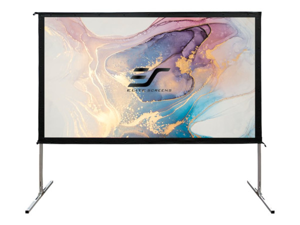 EliteScreens "Yard Master 2 (schwarz, 120", 16:9, Outdoor,
