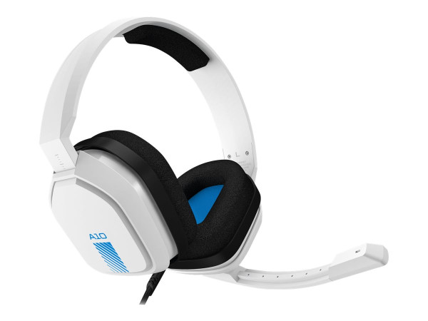 ASTRO Gaming ASTRO A10 Headset for PS5 wh/bu |