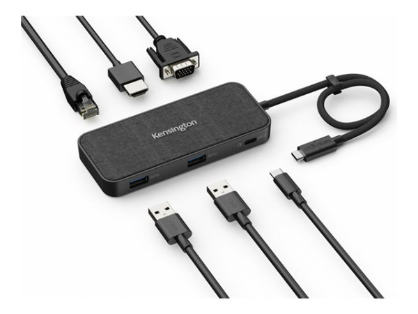 Kensington KENS SD1650P Mobile USB-C Single 4K | K34020WW