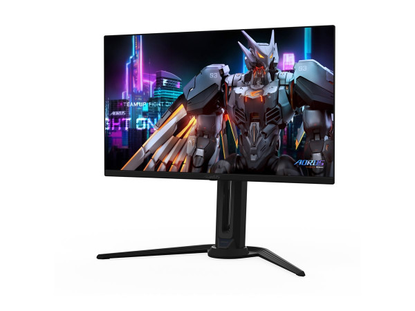 GigaByte AORUS FO27Q5P QD-OLED (67.8 cm (27 Zoll), schwarz,