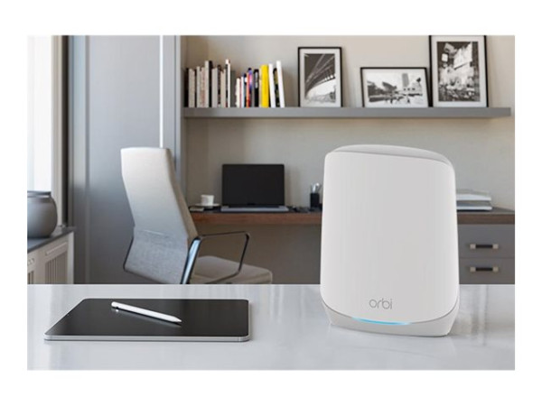 Netgear Netg Orbi WiFi6 Tri-Band Mesh System 2er incl.1