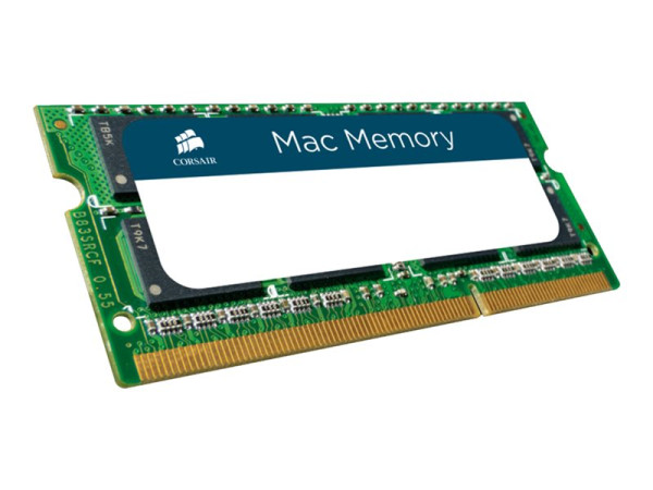 4096 MB Corsair SO-DIMM 4 GB DDR3-1066 für MAC