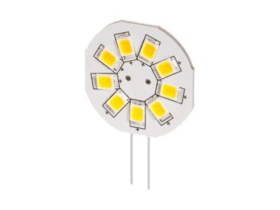 goobay LED Einbaustrahler 1,5 W (30590) 120 Lumen warmweiß