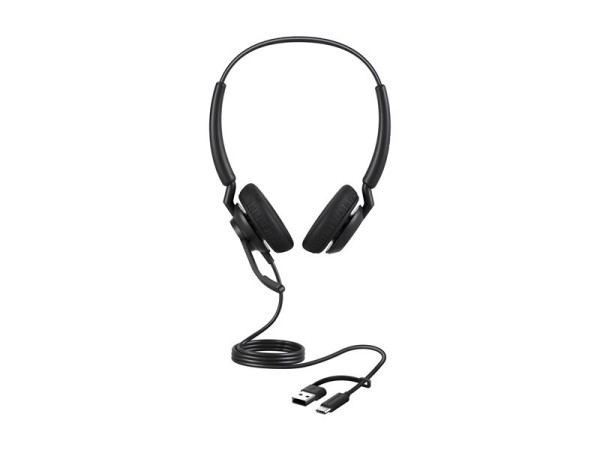 Jabra Engage 40 (schwarz, Microsoft Teams Version, Inline