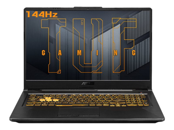 Asus TUF Gaming A17 (FA706NF-HX006W) (schwarz, AMD Ryzen 5