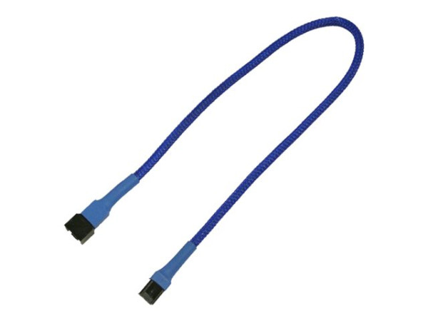 Kabel - Stromkabel Nanoxia 3-Pin Molex Verlängerung 30 cm