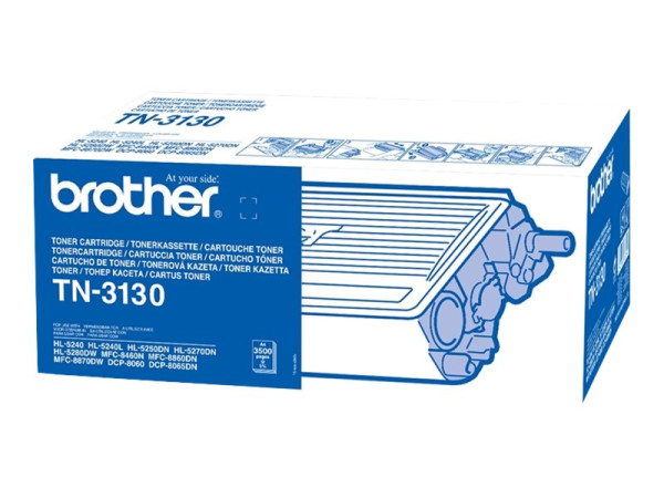 Toner Brother TN-3130 ca. 3500 Seiten