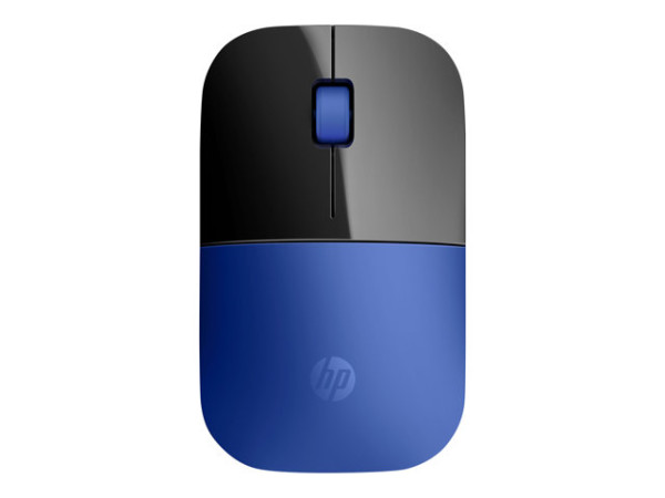 HP Z3700 Wireless Mouse bl | V0L81AA#ABB schwarz/blau