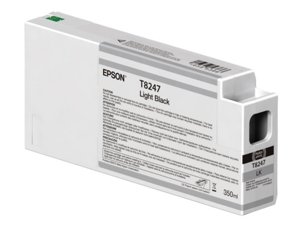 Epson Tinte BK C13T824700 Ultrachrome