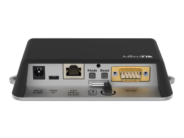 MikroTik MikroTik Access Point RB912R-2nD-LTm&EC200A-EU,