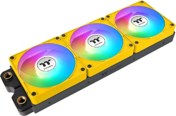 Thermaltake TT CT140 EX ARGB Sync PC Cooling Fan 3 Pack