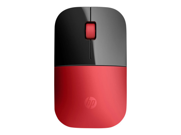 HP Z3700 Wireless Mouse rd | V0L82AA#ABB schwarz