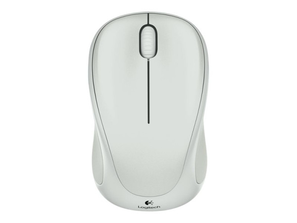 Logitech Wireless Mouse M317 Sens. Silver, Maus