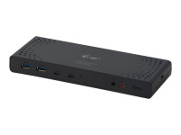 i-tec USB 3.0/USB-C /Thunder. 3, DS+100W | i-tec USB 3.0/USB-C /Thunder. 3, DS+100W |