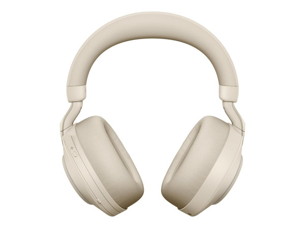 Jabra Evolve2 85 Link380c MS Stereo bn beige, Stereo,