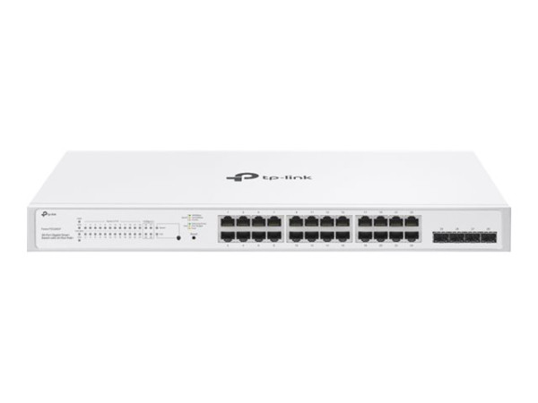 TP-Link Festa FS328GP Switch with 24-Port PoE+ 250W