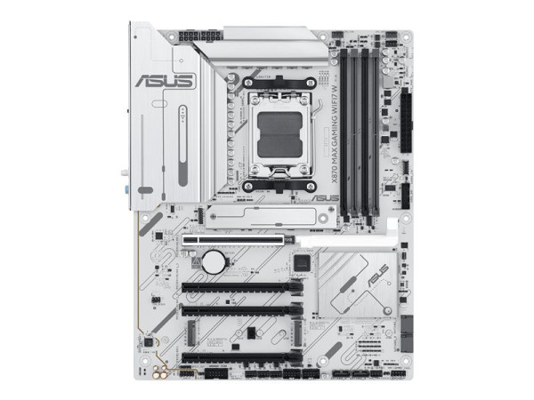 Asus X870 MAX GAMING WIFI7 W (weiß)