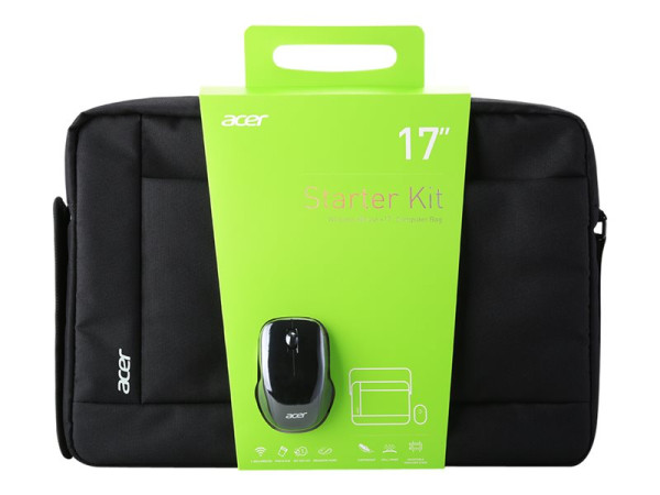 Acer Notebook Starter Kit 17" | NP.ACC11.01Y Tasche